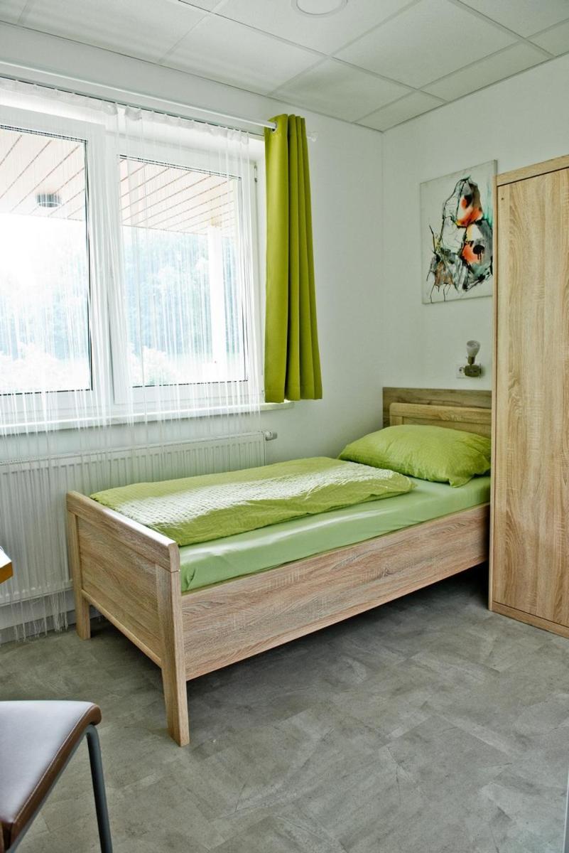 Pension Waldesruh Linz Exterior photo