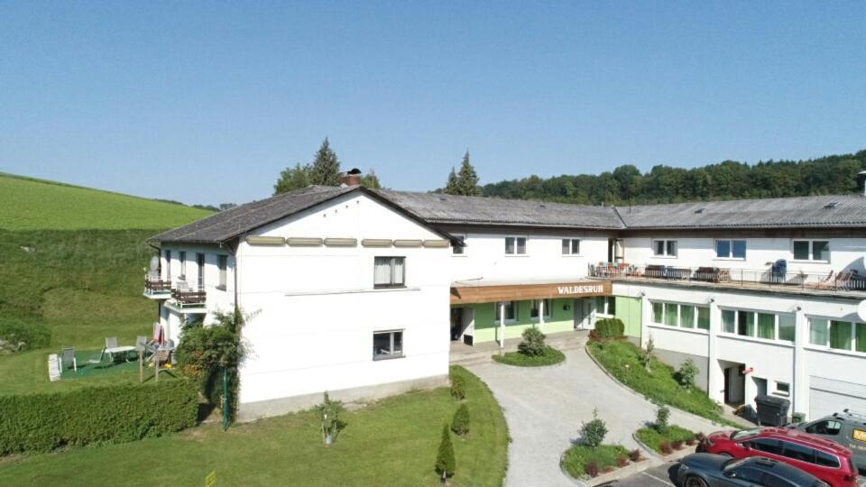 Pension Waldesruh Linz Exterior photo